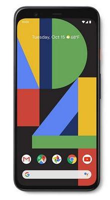 Замена стекла на телефоне Google Pixel 4